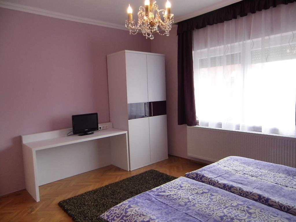 Alfa apartman Sárvár Camera foto